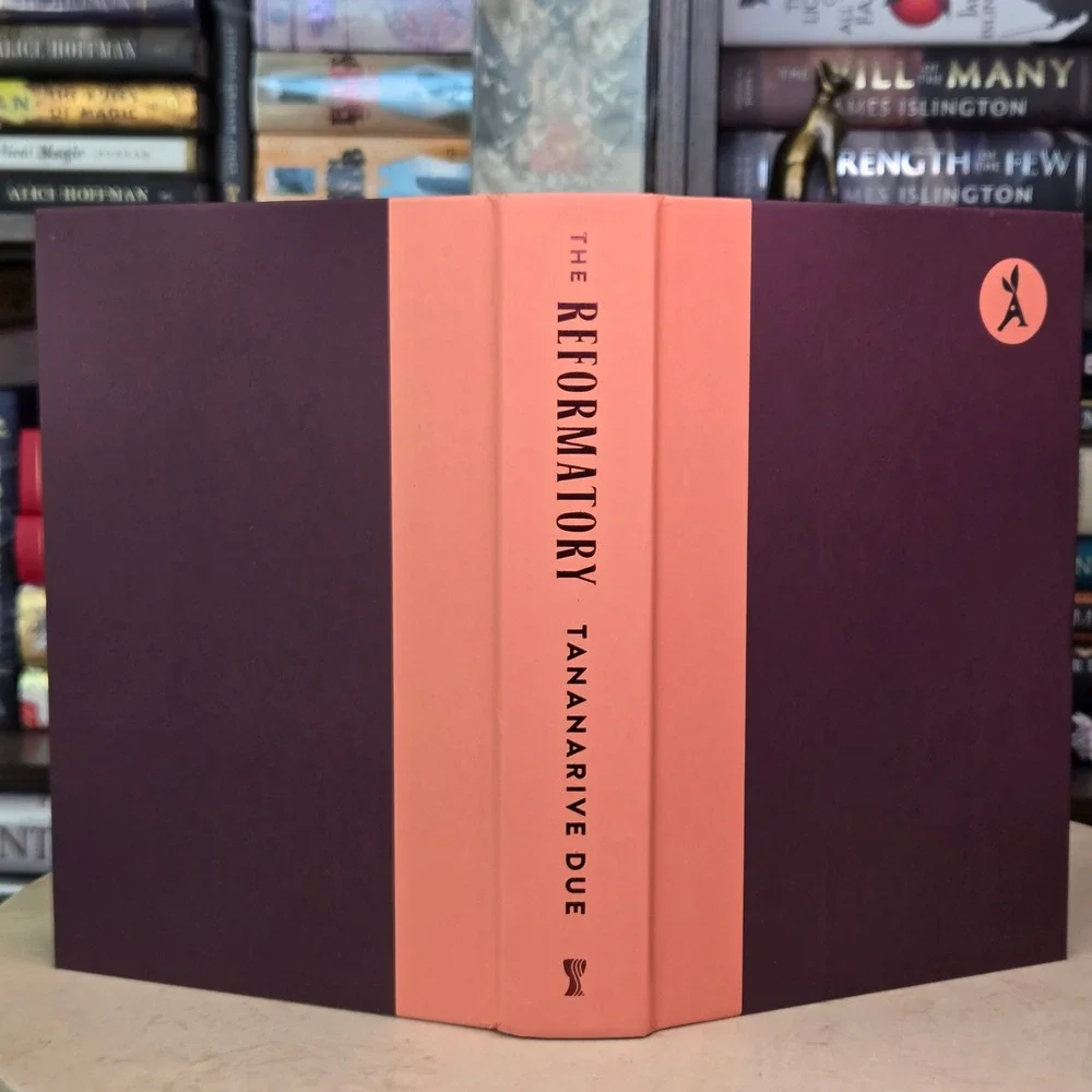 The Reformatory by Tananarive Due *Signed Aardvark Edition, 1st ed/1st print*